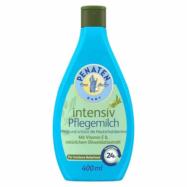 Penaten Intensiv Pflegemilch 強效抗敏保濕潤膚乳液 (400ml) 德國直送